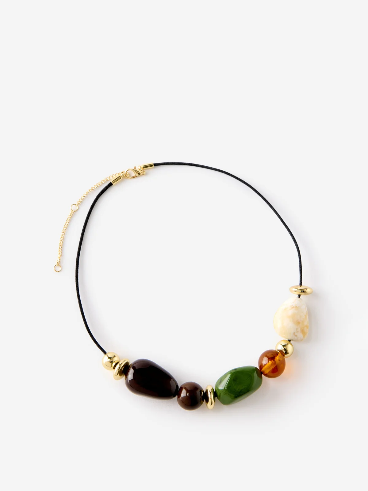 COTTON ON RUBI Dây Chuyền Nữ - Cord Pendant Necklace