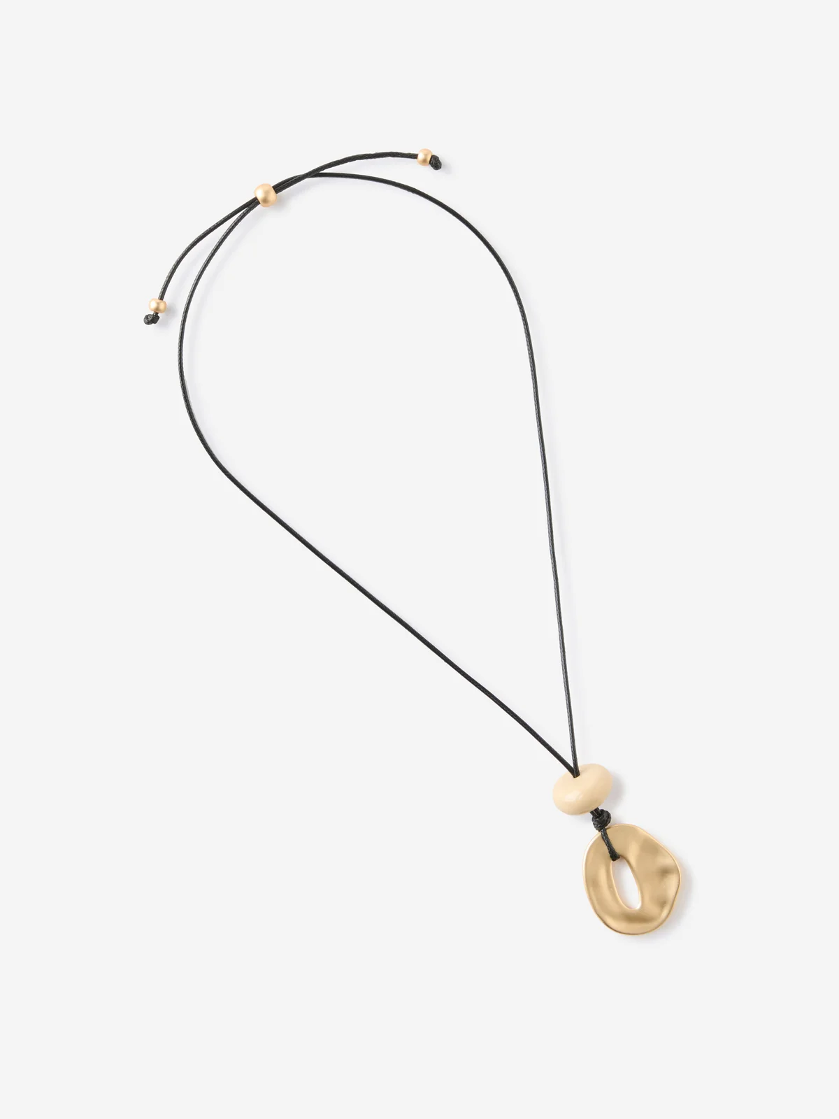 COTTON ON RUBI Dây Chuyền Nữ - Cord Pendant Necklace