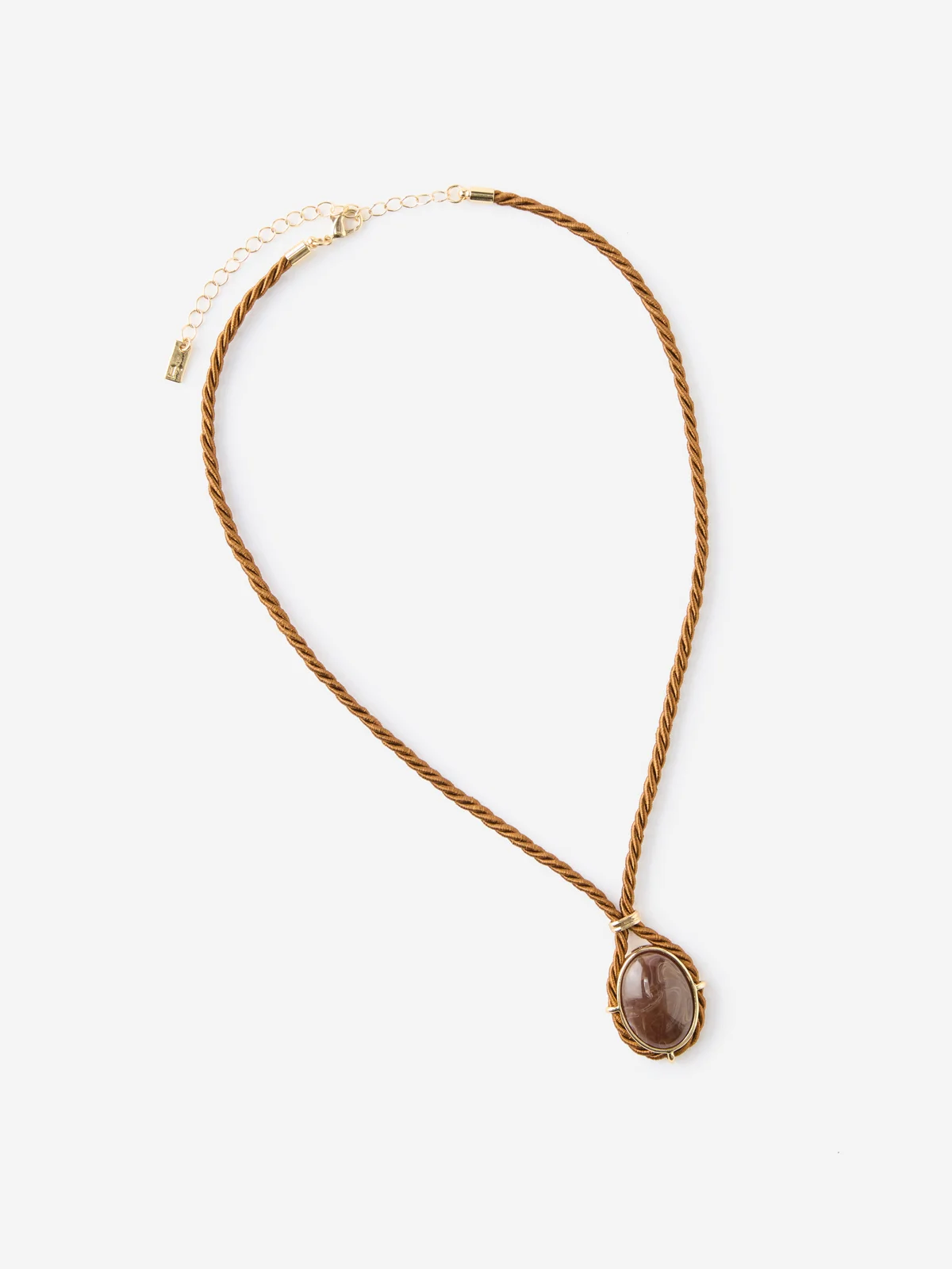 COTTON ON RUBI Dây Chuyền Nữ - Cord Pendant Necklace