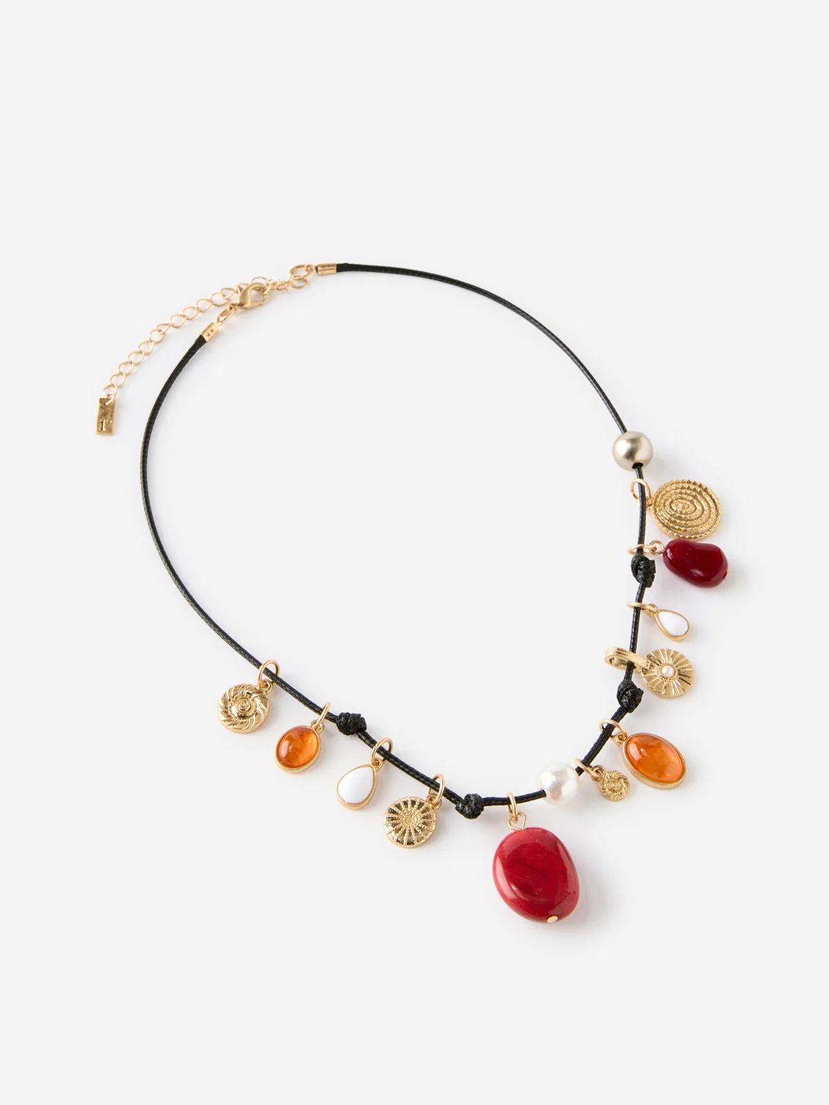 COTTON ON RUBI Dây Chuyền Nữ - Cord Pendant Necklace