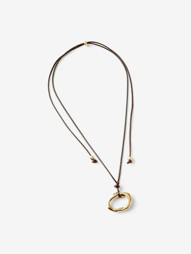 COTTON ON RUBI Dây Chuyền Nữ-Cord Pendant Necklace