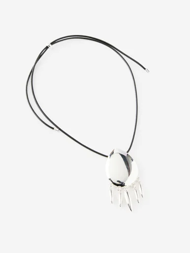 COTTON ON RUBI Dây Chuyền Nữ - Cord Pendant Necklace