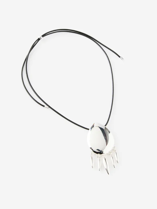 COTTON ON RUBI Dây Chuyền Nữ - Cord Pendant Necklace