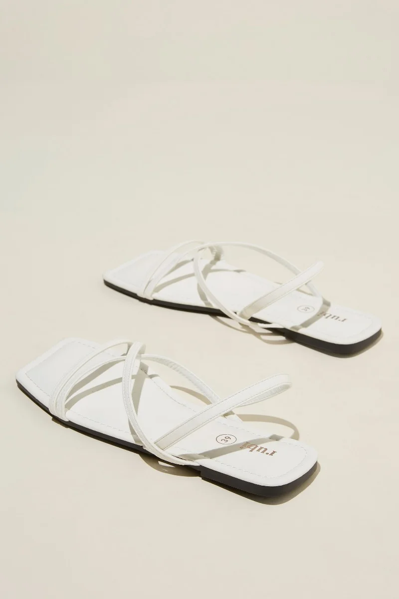 COTTON ON RUBI Giày Sandal Nữ - Tara Strappy Sandal