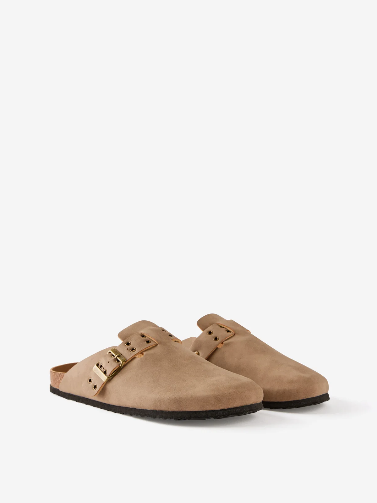 COTTON ON RUBI Dép Quai Ngang Nữ - Rex Buckle Mule