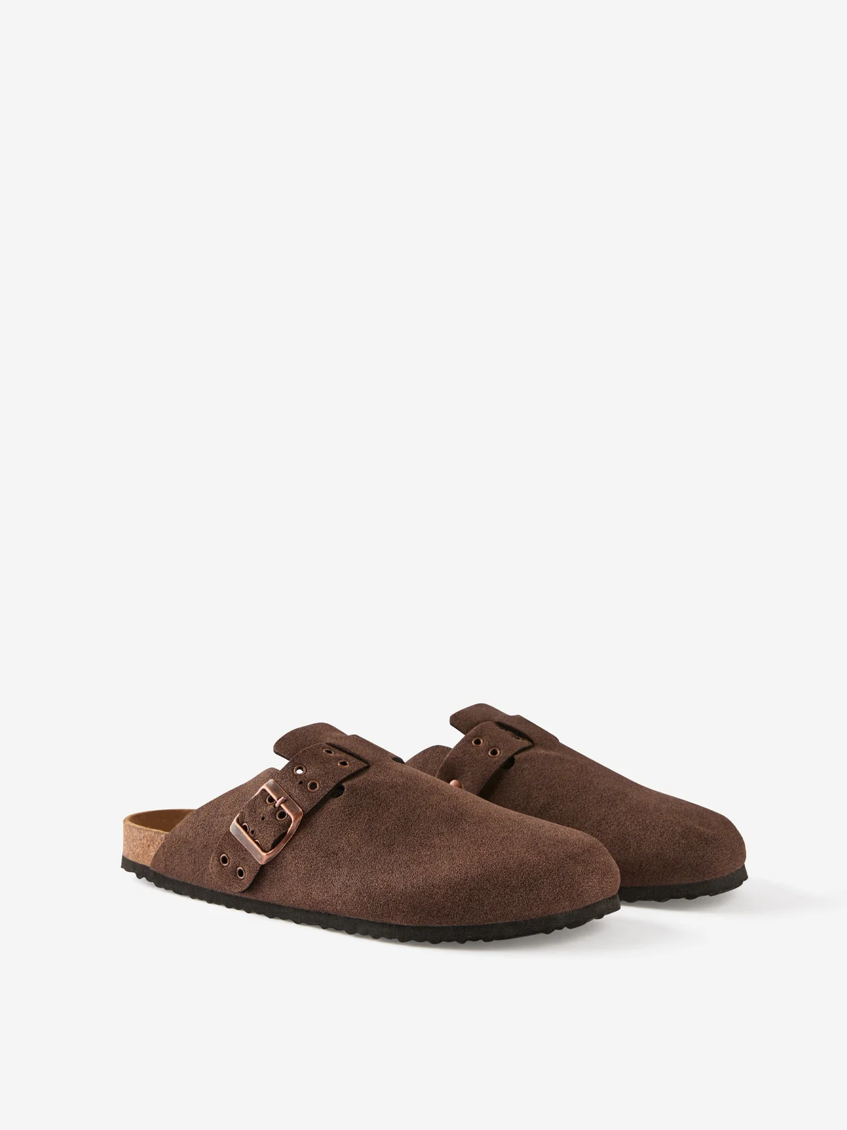 COTTON ON RUBI Dép Quai Ngang Nữ - Rex Buckle Mule