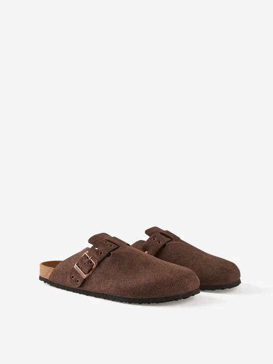 COTTON ON RUBI Dép Quai Ngang Nữ - Rex Buckle Mule