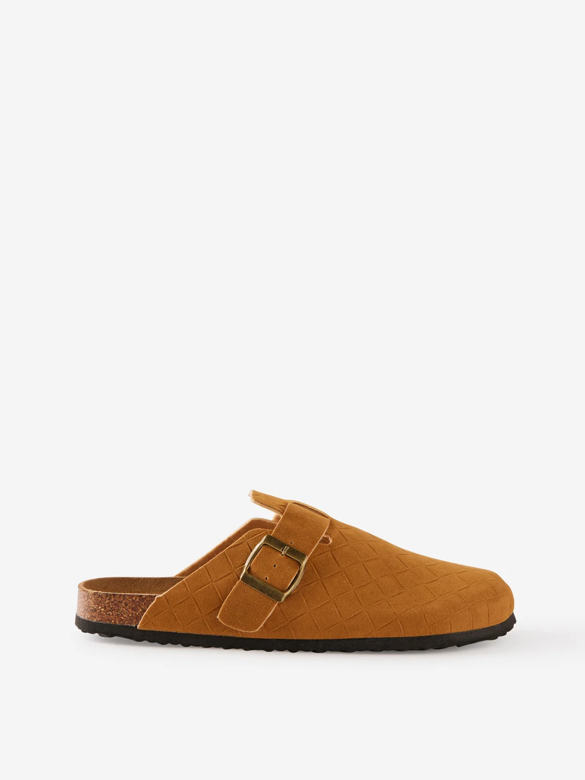 COTTON ON RUBI Dép Quai Ngang Nữ-Rex Buckle Mule