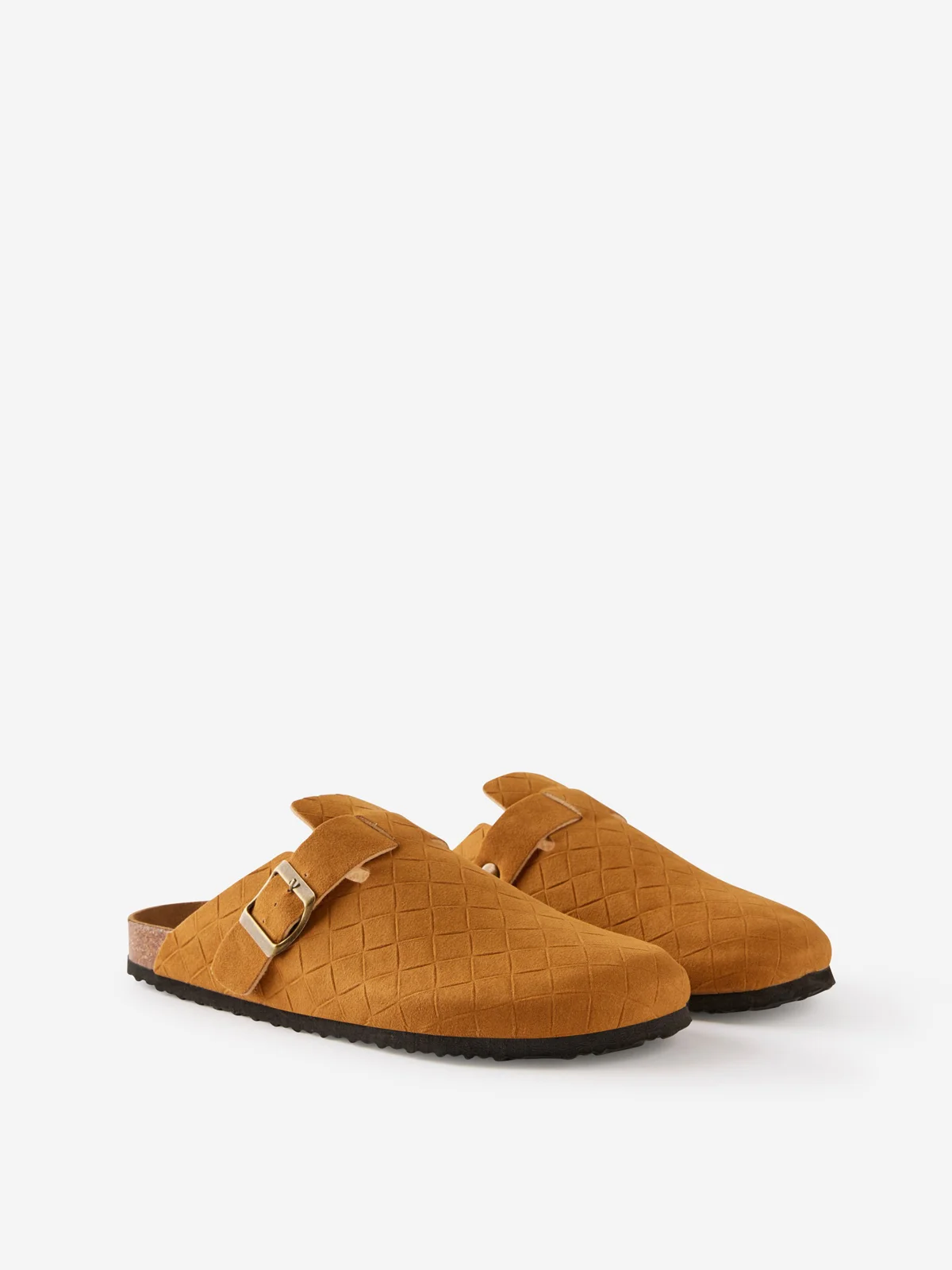 COTTON ON RUBI Dép Quai Ngang Nữ-Rex Buckle Mule