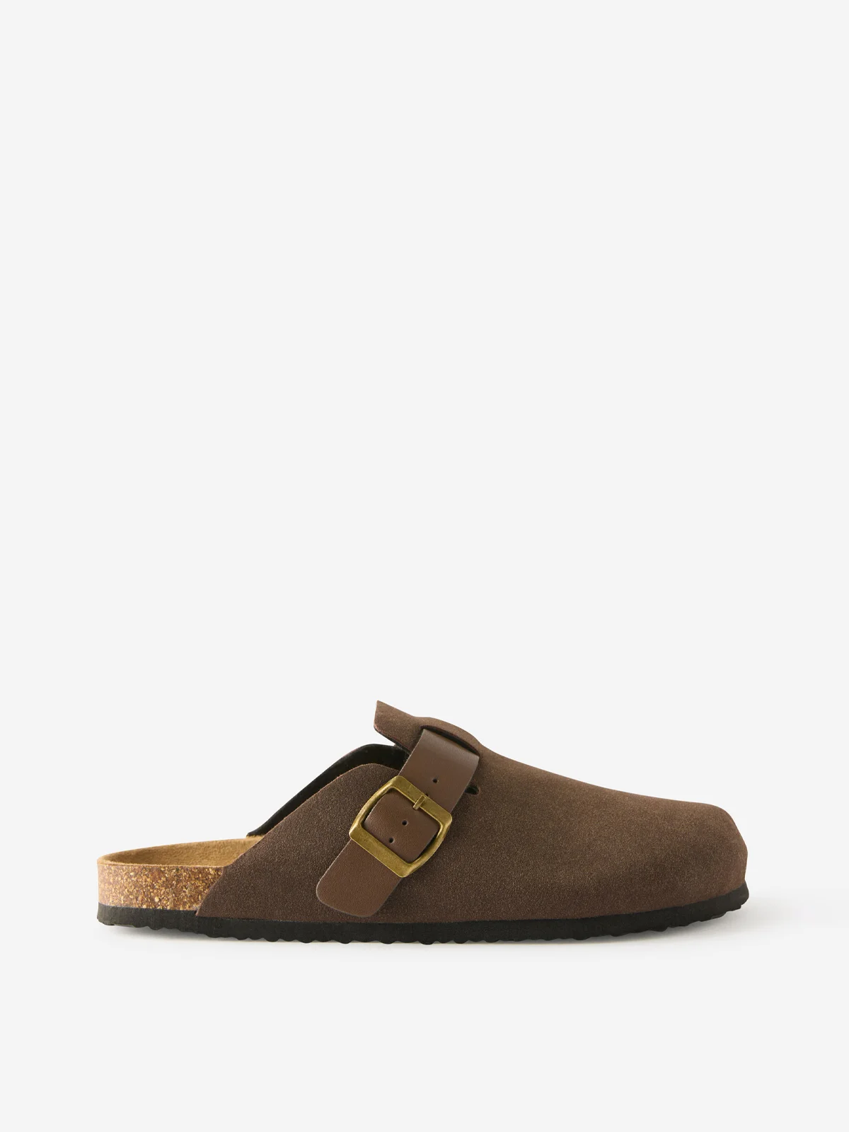 COTTON ON RUBI Dép Bít Mũi Nữ-Rex Buckle Mule