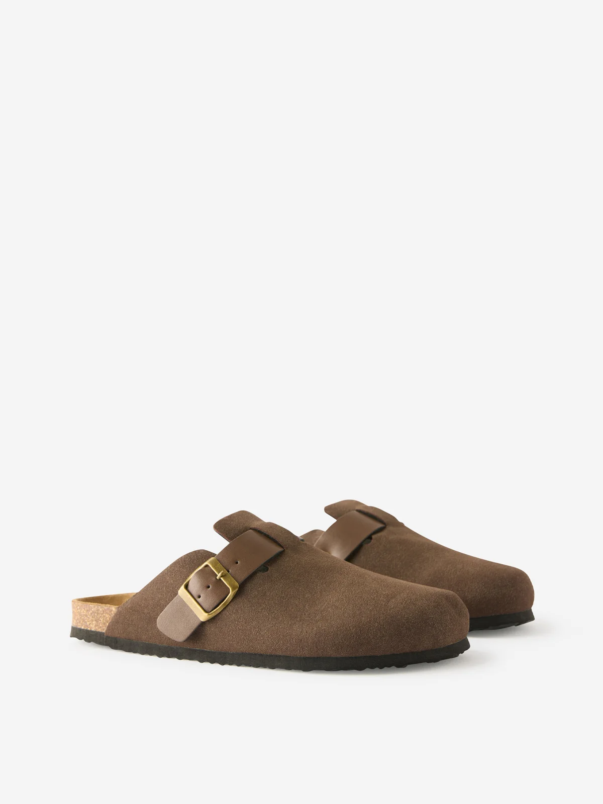 COTTON ON RUBI Dép Bít Mũi Nữ-Rex Buckle Mule