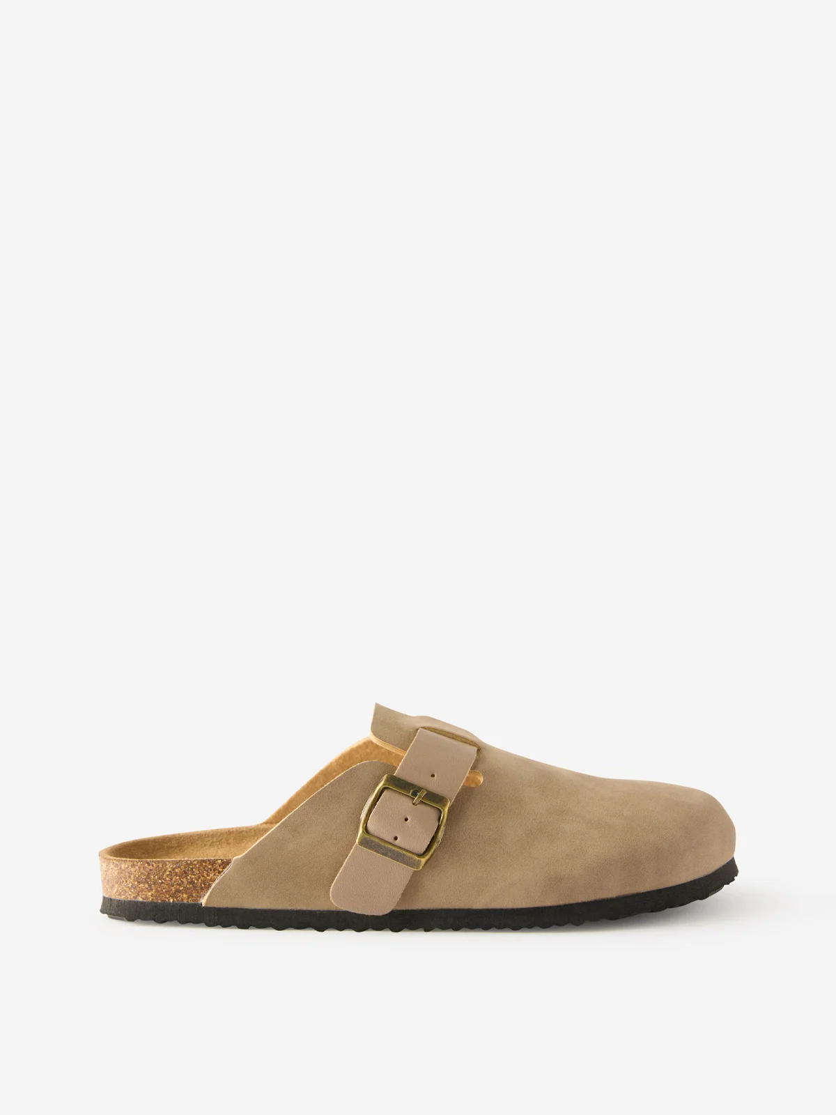 COTTON ON RUBI Dép Bít Mũi Nữ-Rex Buckle Mule