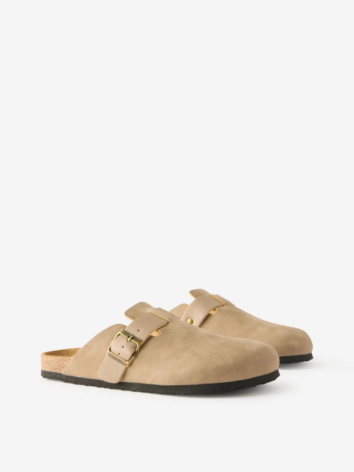 COTTON ON RUBI Dép Bít Mũi Nữ-Rex Buckle Mule