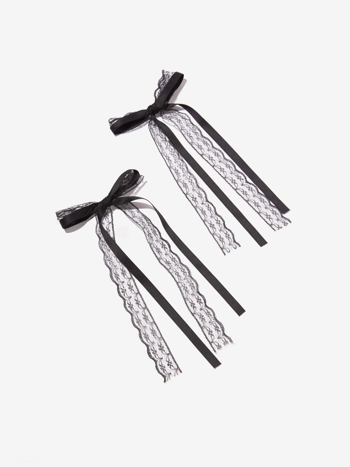 COTTON ON RUBI Bộ 2 Dây Cột Tóc-2Pk Harper Hair Bows