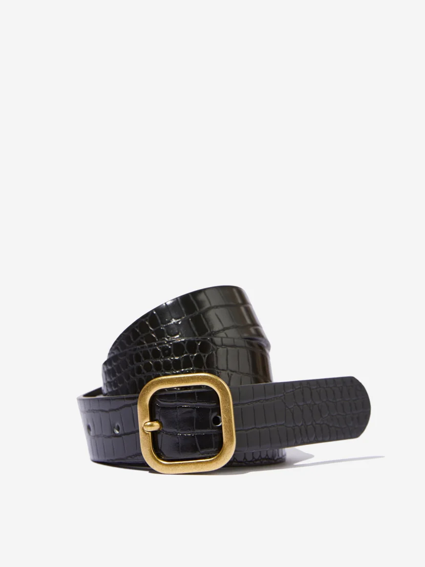 COTTON ON RUBI Thắt Lưng Nữ - Slim Dad Belt