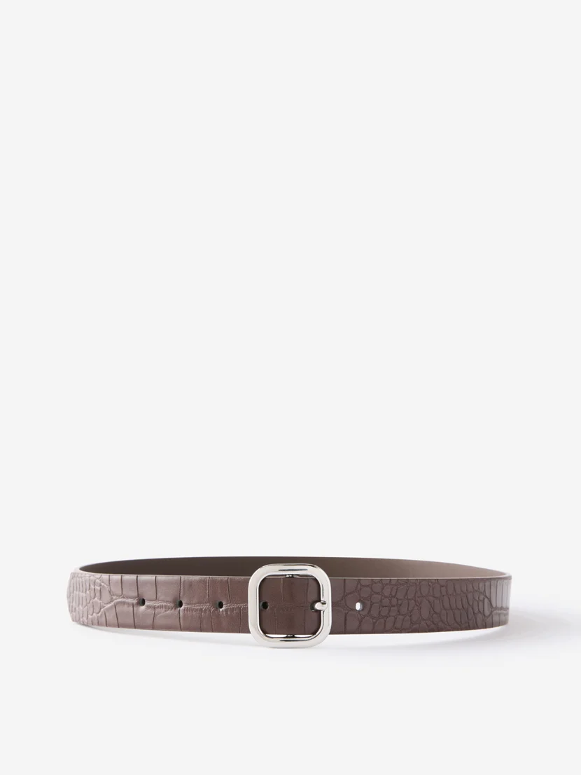 COTTON ON RUBI Thắt Lưng Nữ - Slim Dad Belt