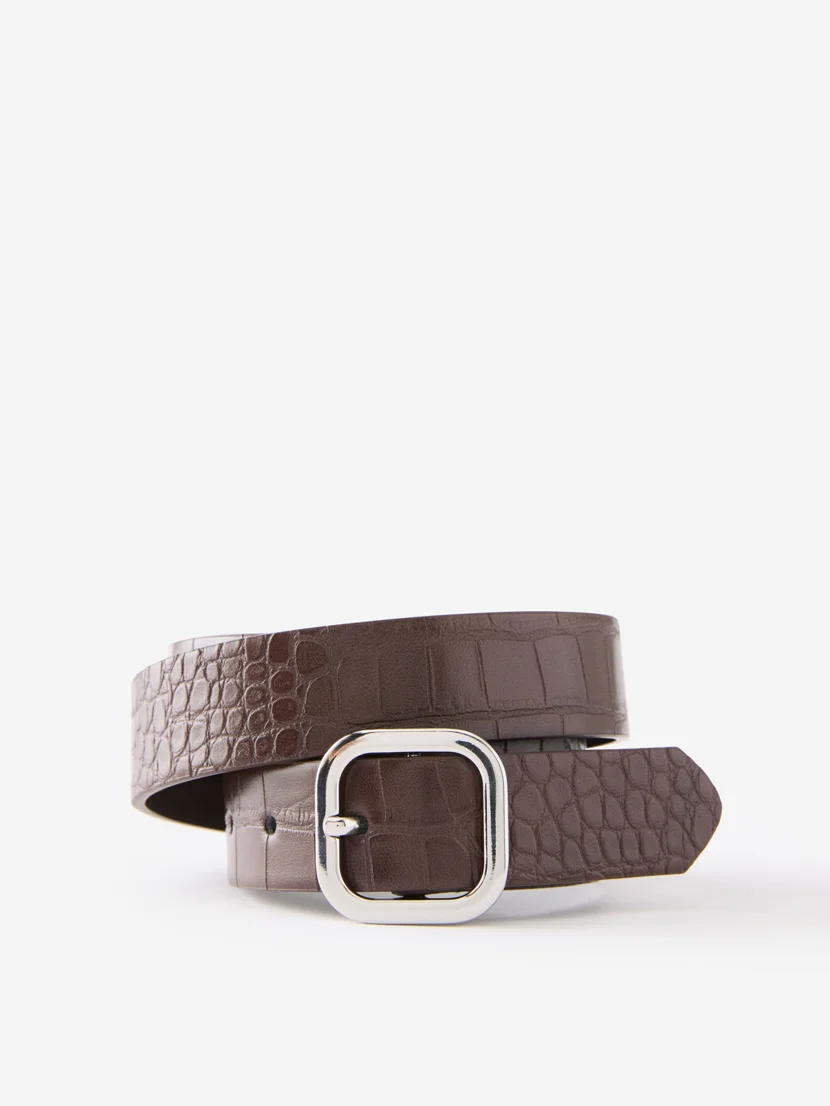 COTTON ON RUBI Thắt Lưng Nữ - Slim Dad Belt