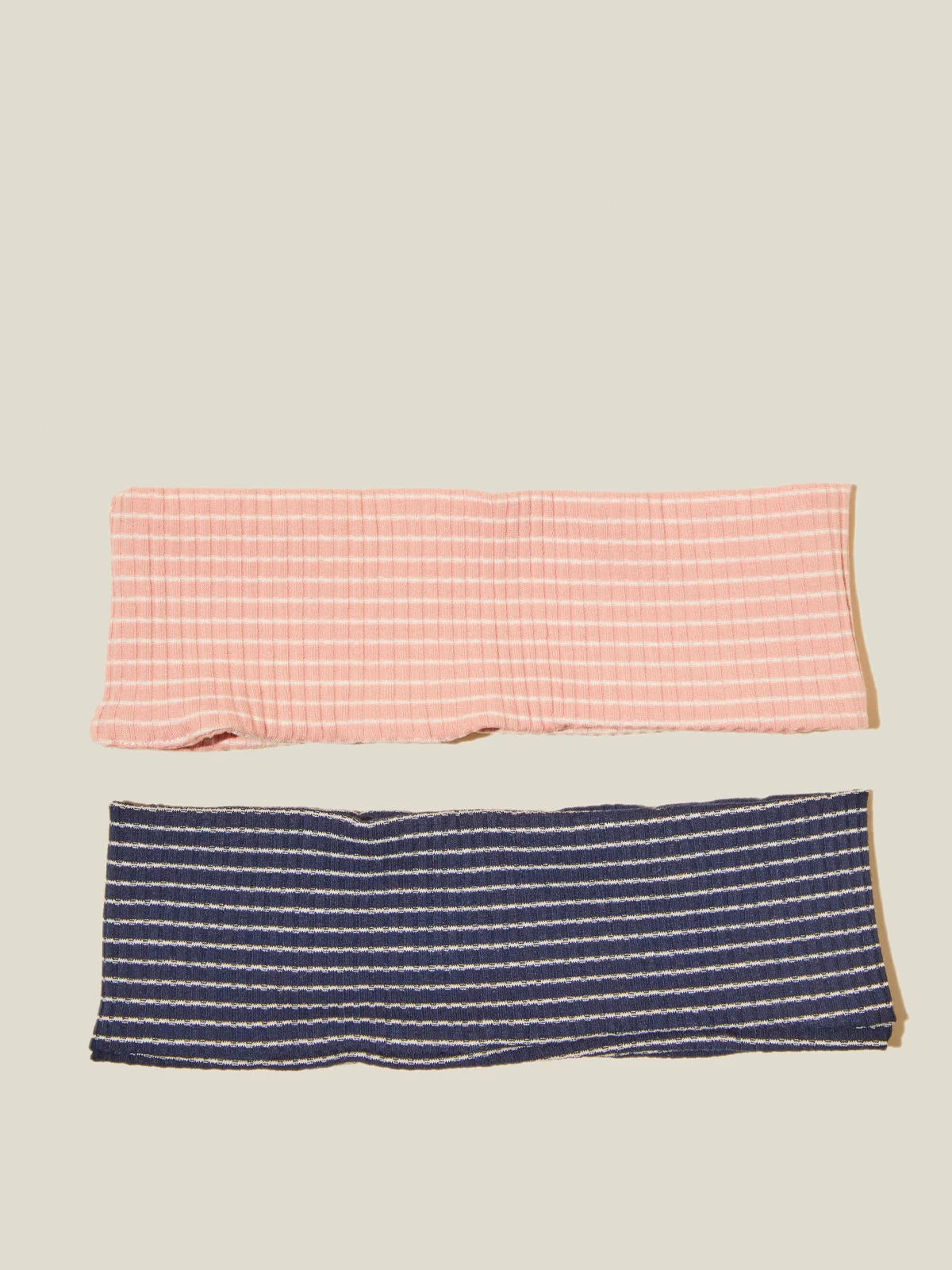 COTTON ON RUBI Set 2 Băng Đô Nữ-2Pk Soft Headband