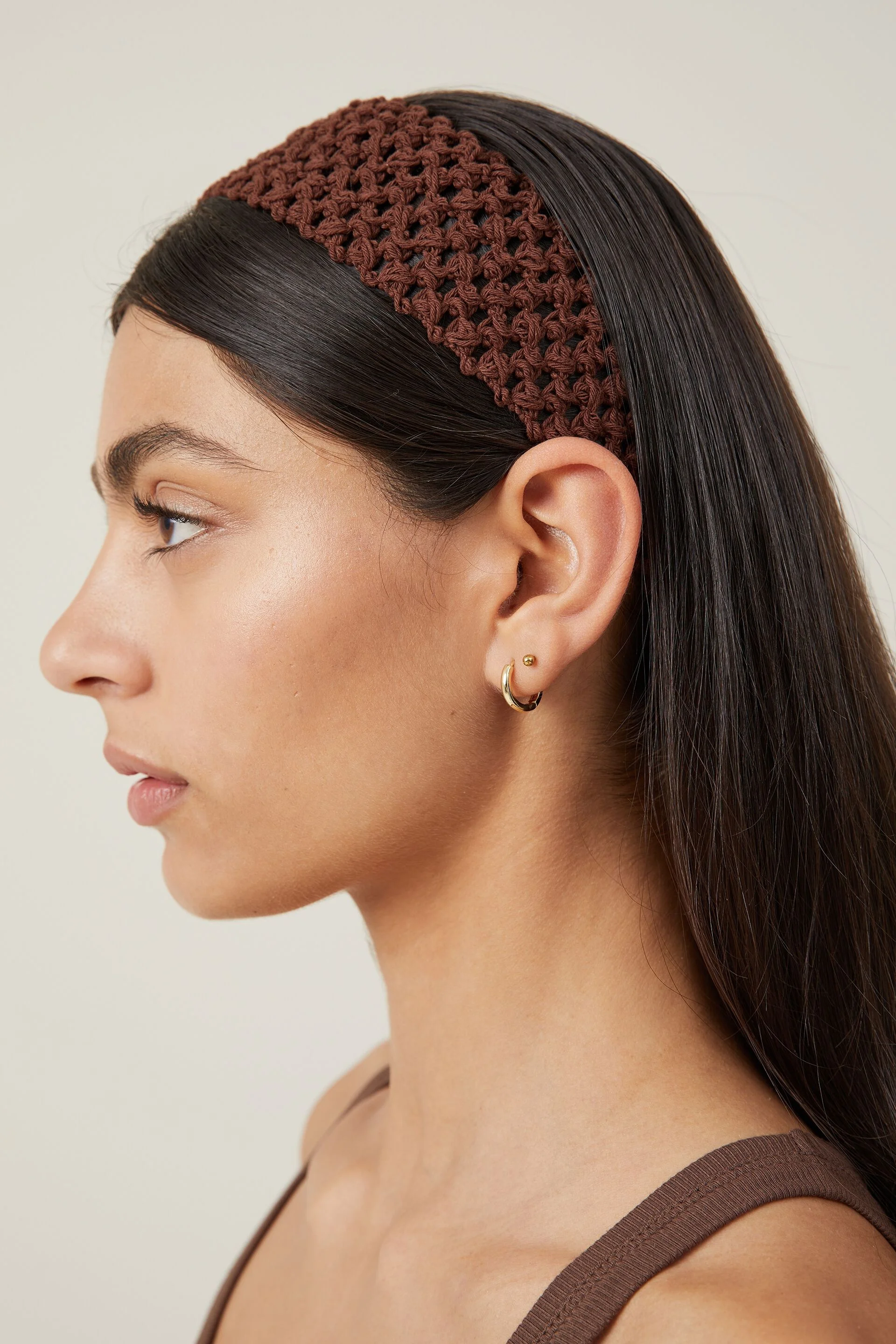 COTTON ON RUBI Băng Đô Nữ-Crochet Headband