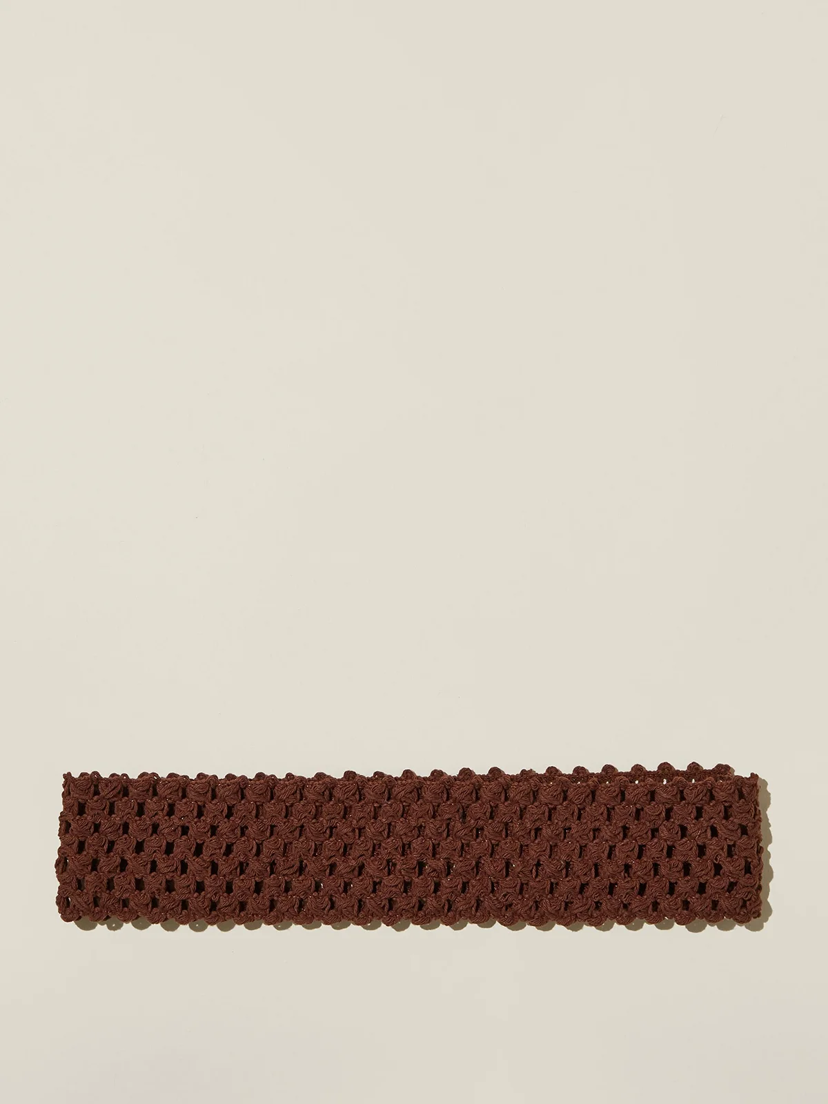 COTTON ON RUBI Băng Đô Nữ-Crochet Headband