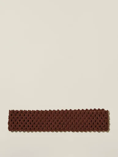 COTTON ON RUBI Băng Đô Nữ-Crochet Headband