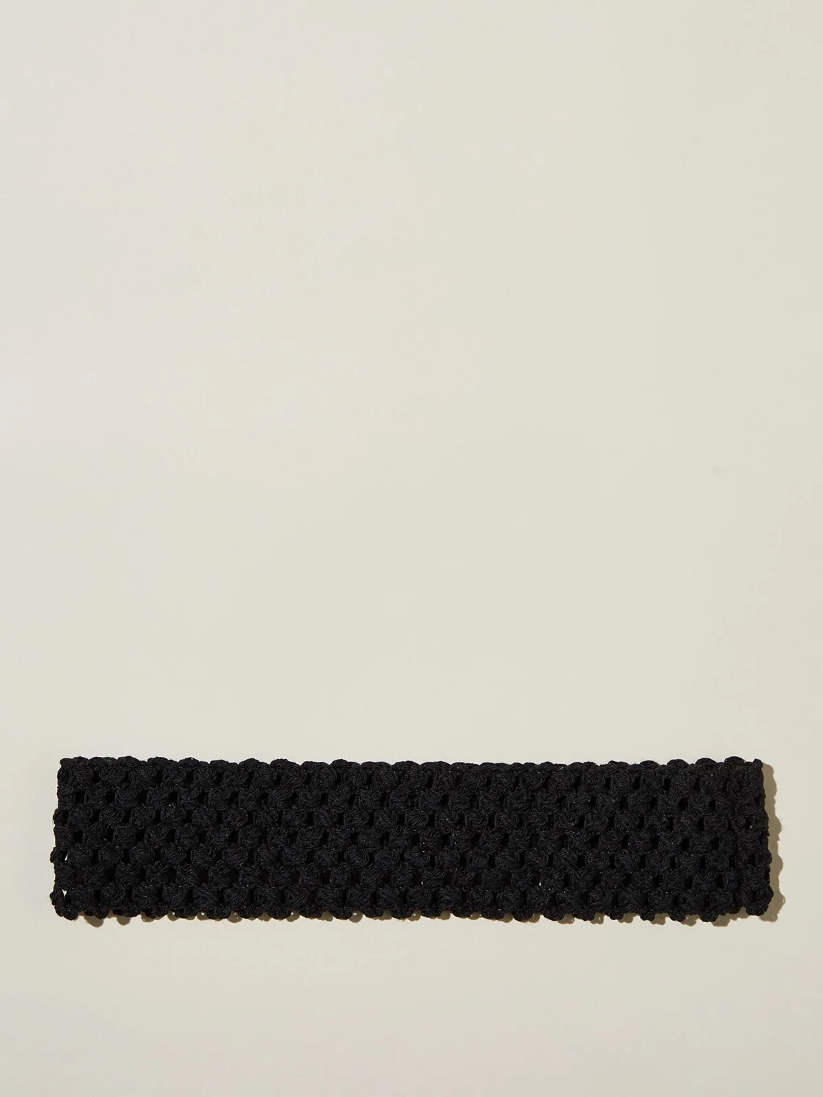 COTTON ON RUBI Băng Đô Nữ-Crochet Headband