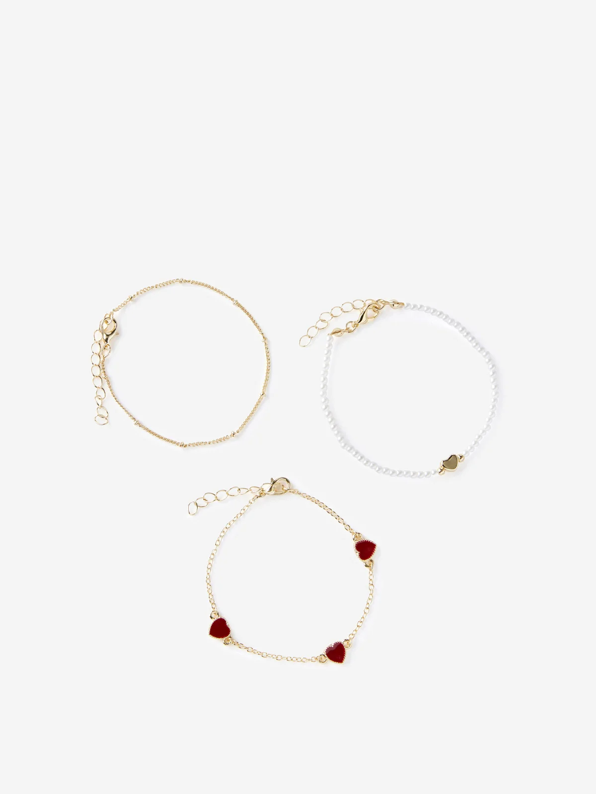 COTTON ON RUBI Vòng Đeo Tay Nữ-Multipack Bracelet