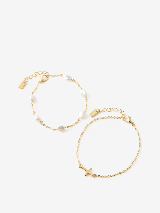 COTTON ON RUBI Vòng Đeo Tay Nữ-Multipack Bracelet
