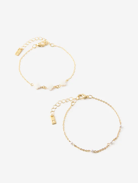 COTTON ON RUBI Vòng Đeo Tay Nữ - Multipack Bracelet