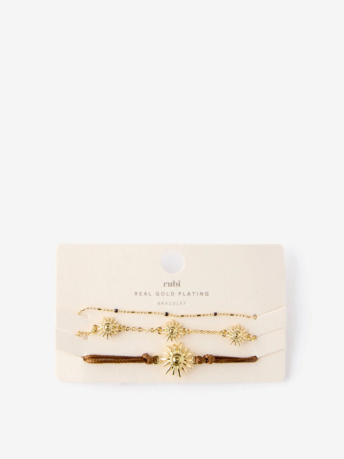 COTTON ON RUBI Vòng Đeo Tay Nữ - Multipack Bracelet