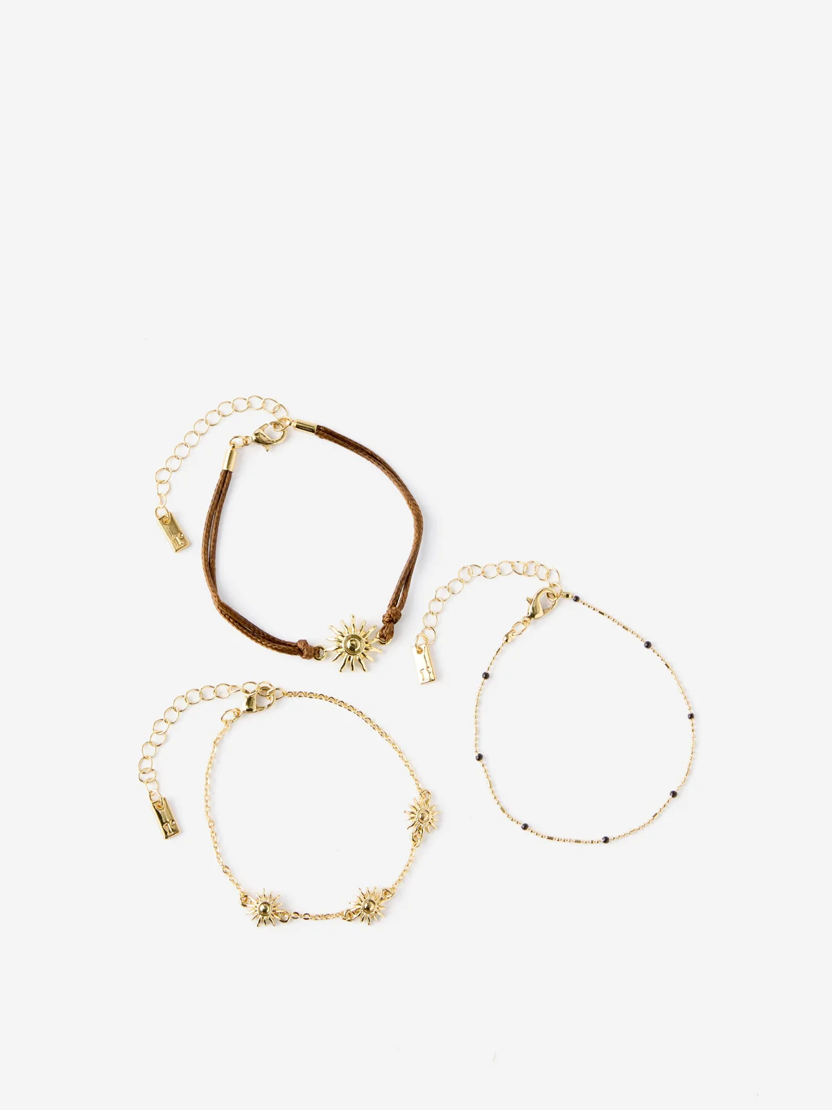 COTTON ON RUBI Vòng Đeo Tay Nữ - Multipack Bracelet