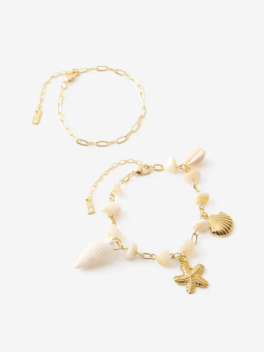 COTTON ON RUBI Vòng Đeo Tay Nữ - Multipack Bracelet