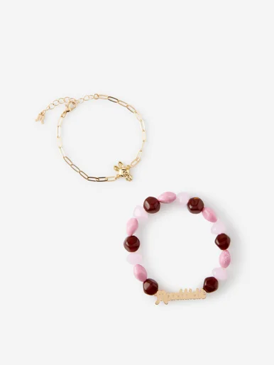 COTTON ON RUBI Vòng Đeo Tay Nữ - Multipack Bracelet