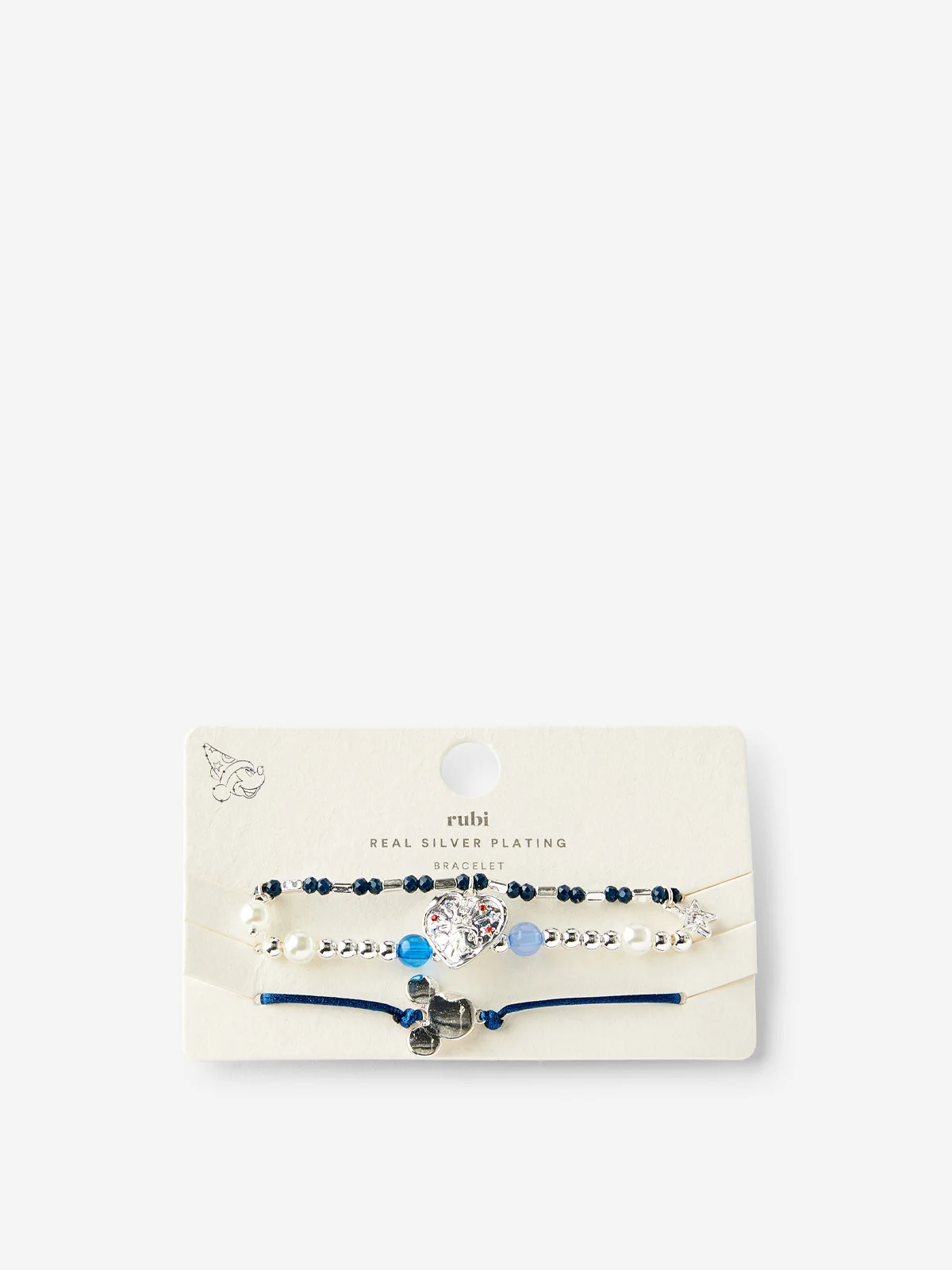COTTON ON RUBI Vòng Đeo Tay Nữ-Multipack Beaded Bracelet