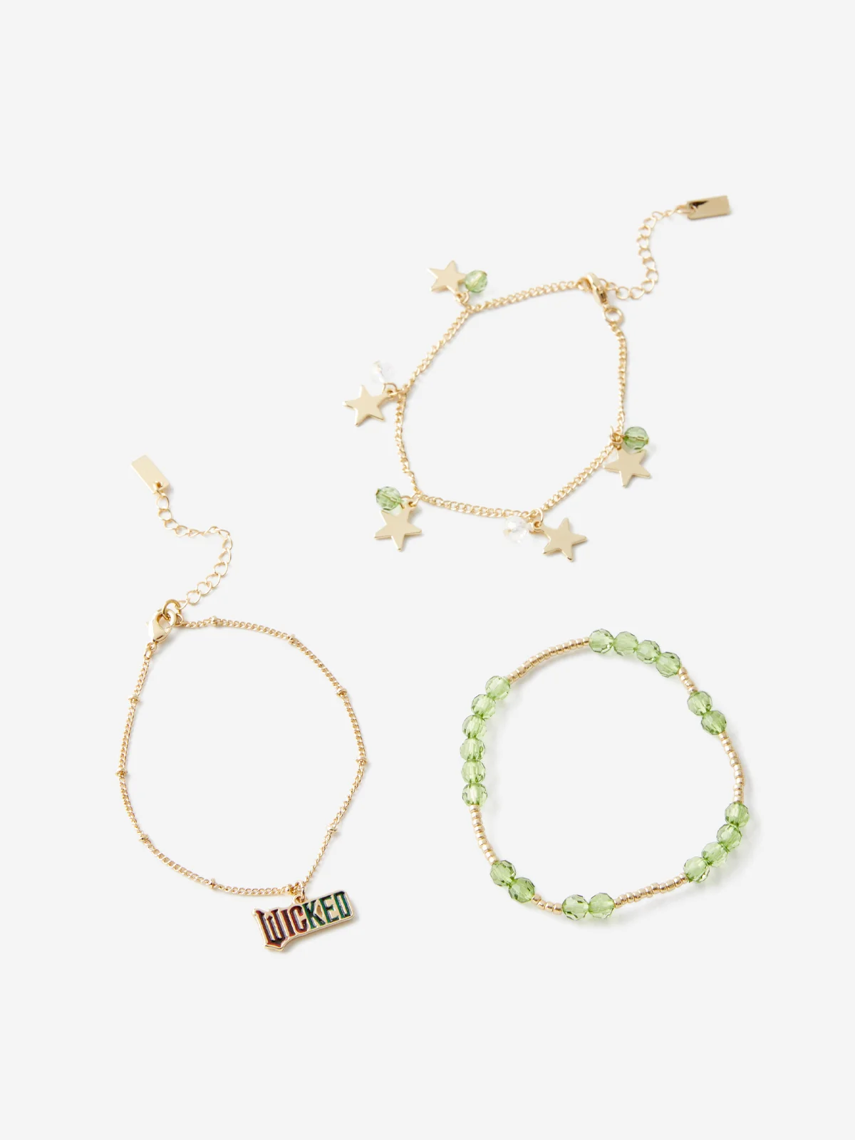 COTTON ON RUBI Vòng Đeo Tay Nữ-Multipack Beaded Bracelet