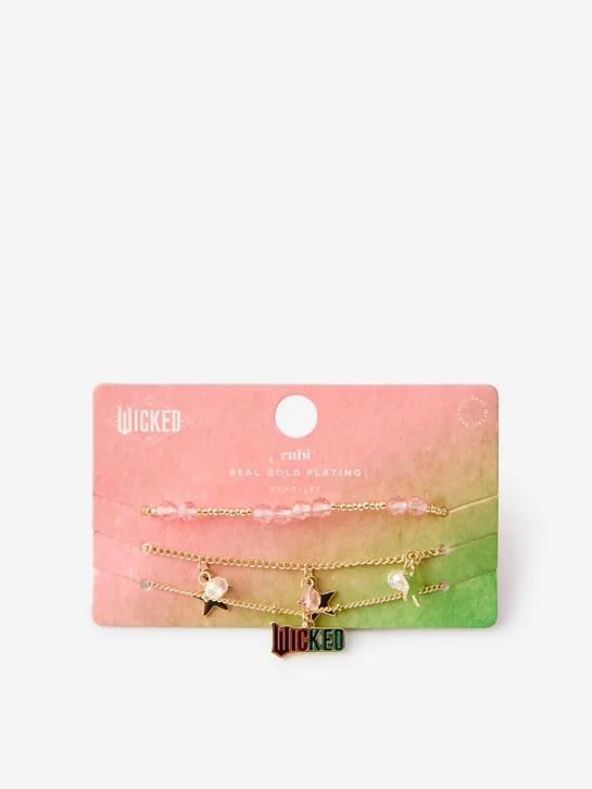 COTTON ON RUBI Vòng Đeo Tay Nữ-Multipack Beaded Bracelet