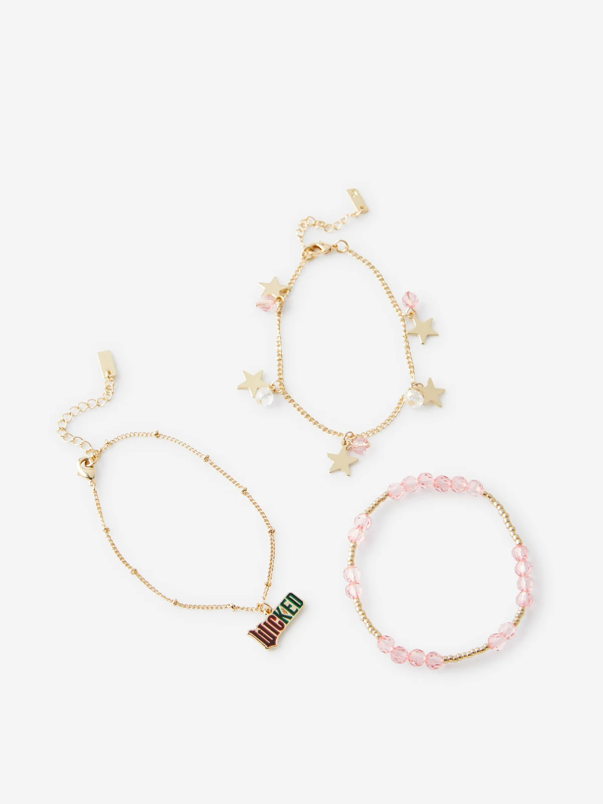 COTTON ON RUBI Vòng Đeo Tay Nữ-Multipack Beaded Bracelet