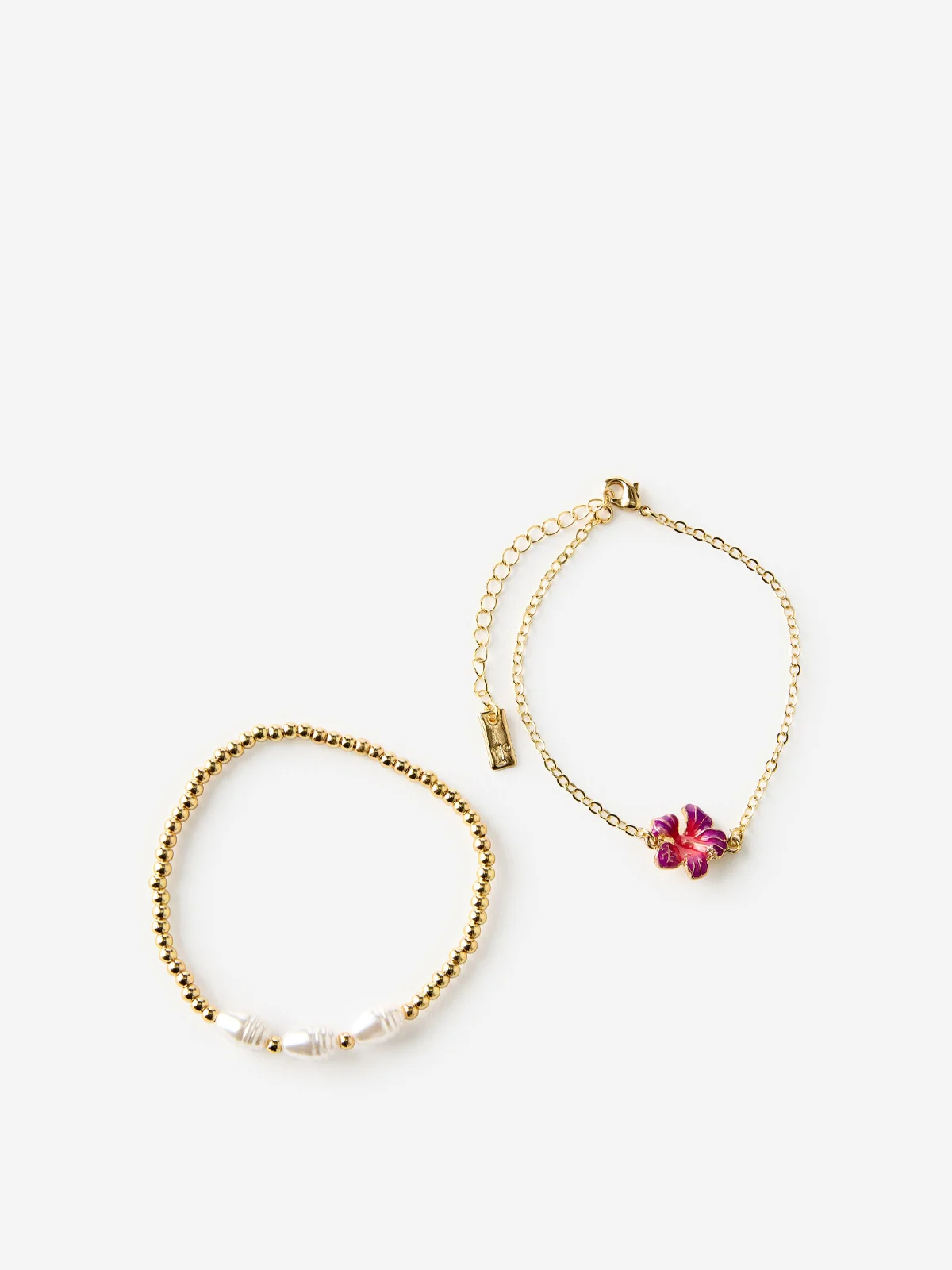 COTTON ON RUBI Vòng Đeo Tay Nữ - Multipack Beaded Bracelet