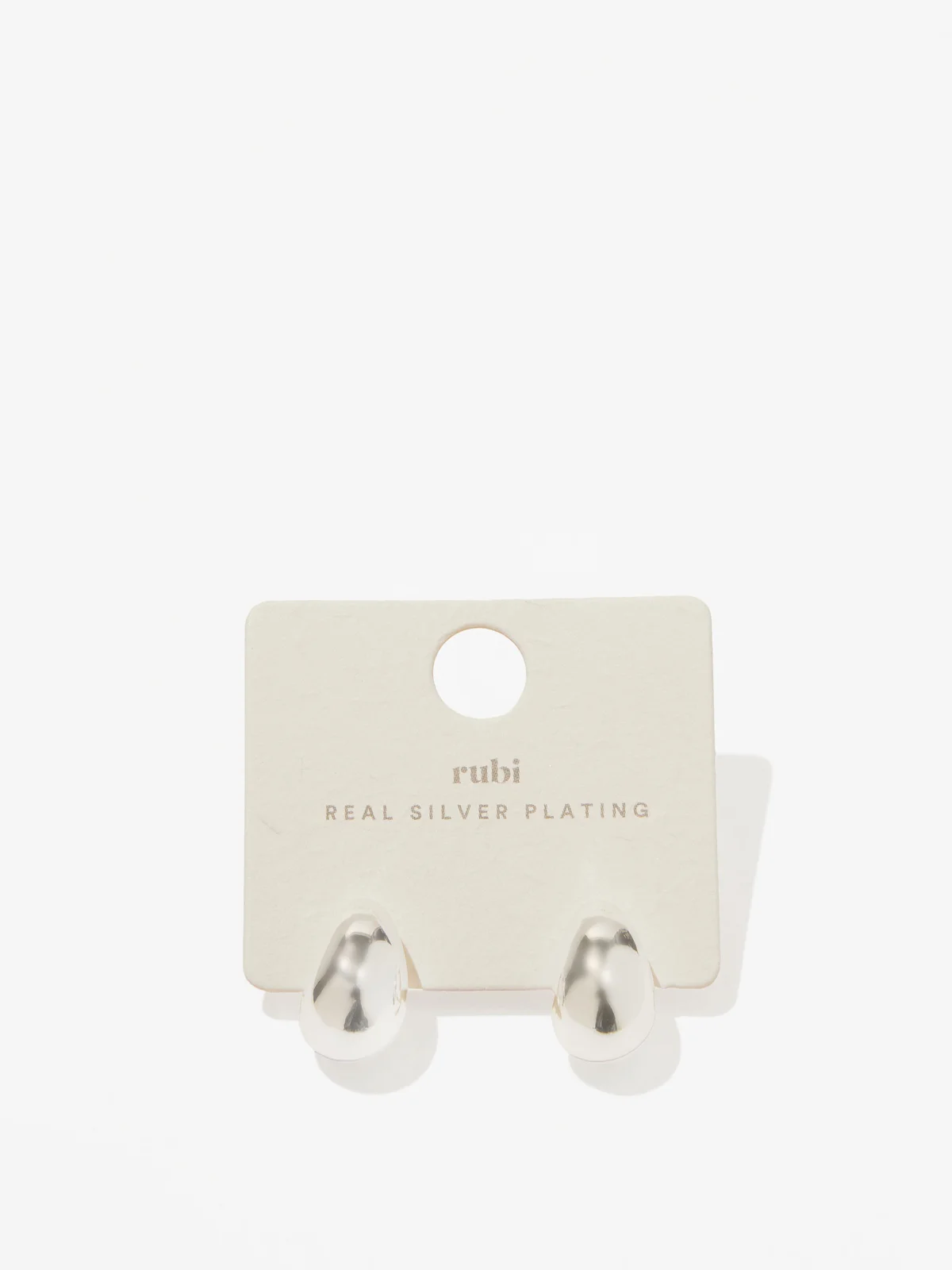 COTTON ON RUBI Bông Tai Nữ - Small Charm Earring