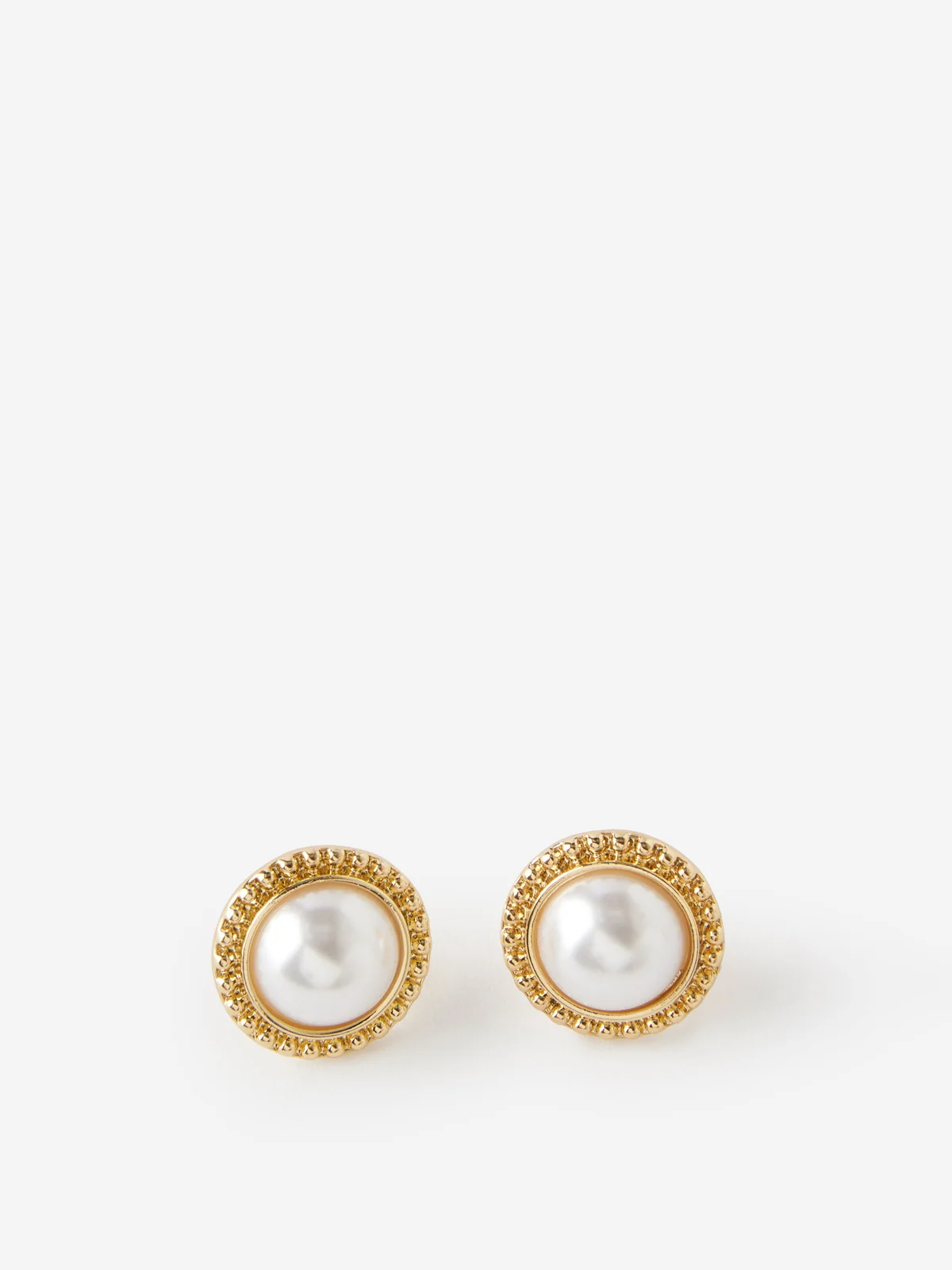 COTTON ON RUBI Bông Tai Nữ - Small Charm Earring