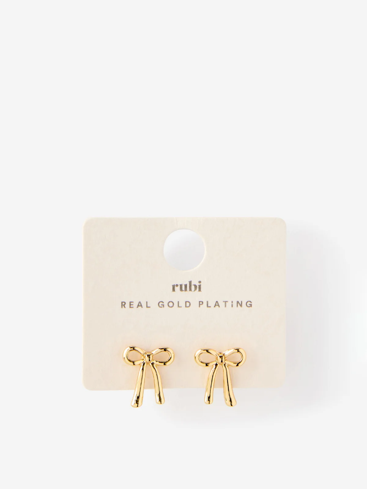 COTTON ON RUBI Bông Tai Nữ-Small Charm Earring