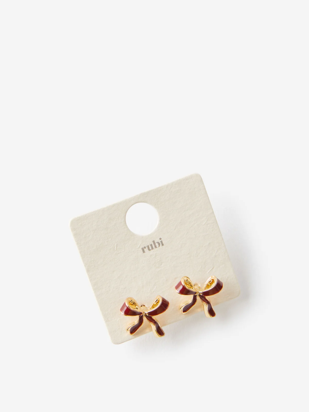 COTTON ON RUBI Bông Tai Nữ - Small Charm Earring
