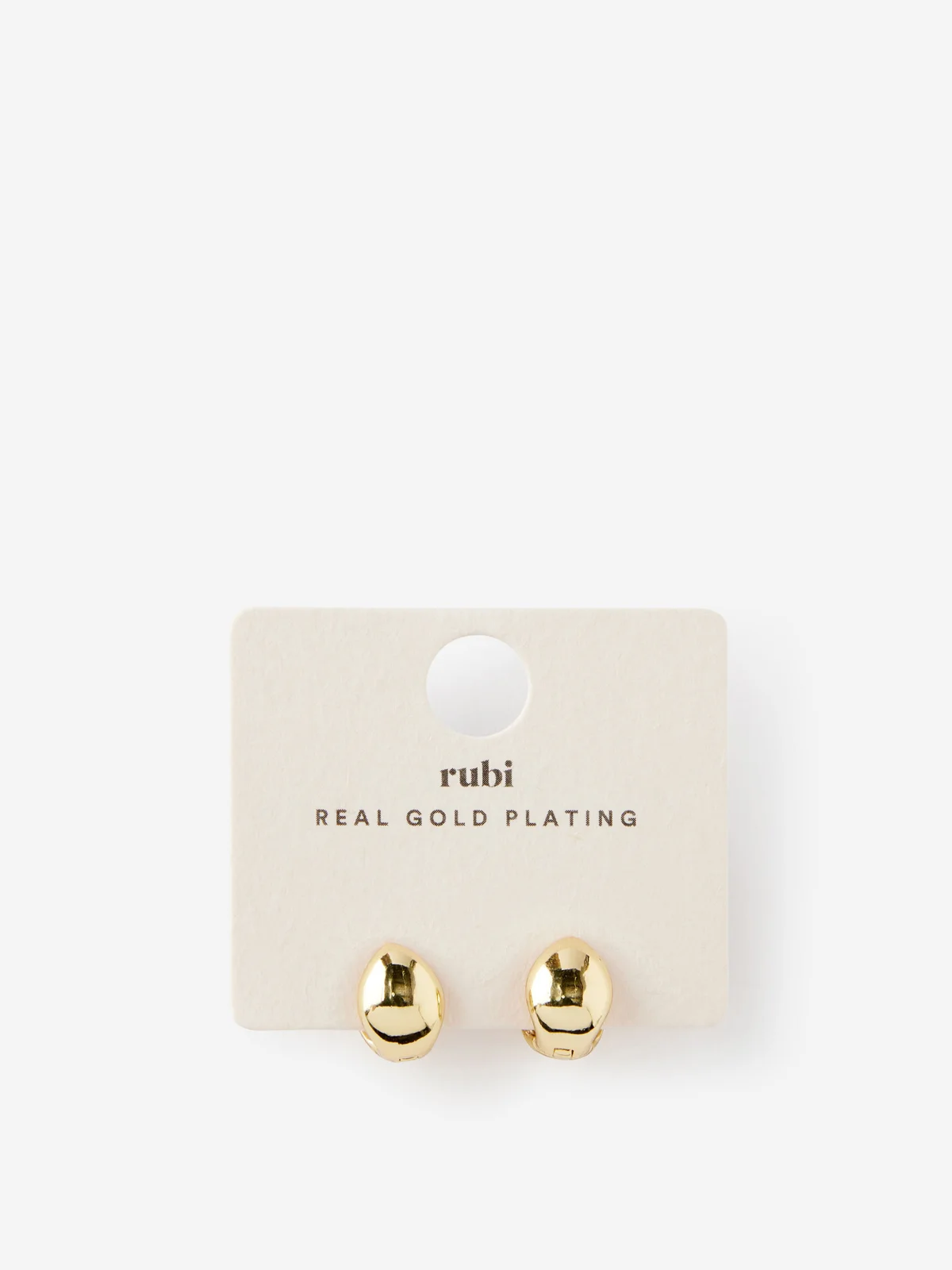 COTTON ON RUBI Bông Tai Nữ - Small Charm Earring