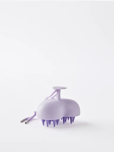 COTTON ON RUBI Lược Cầm Tay Massage Đầu-Hair Revival Scalp Massager