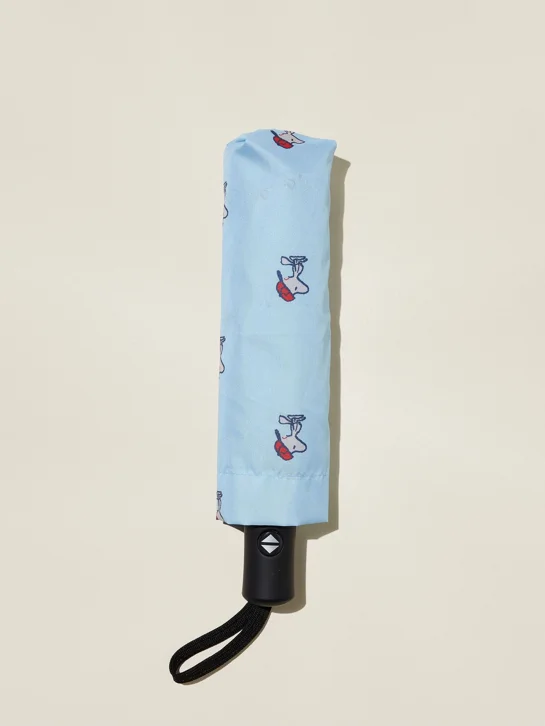 COTTON ON RUBI Dù Gấp Gọn-Rainy Day Compact Umbrella