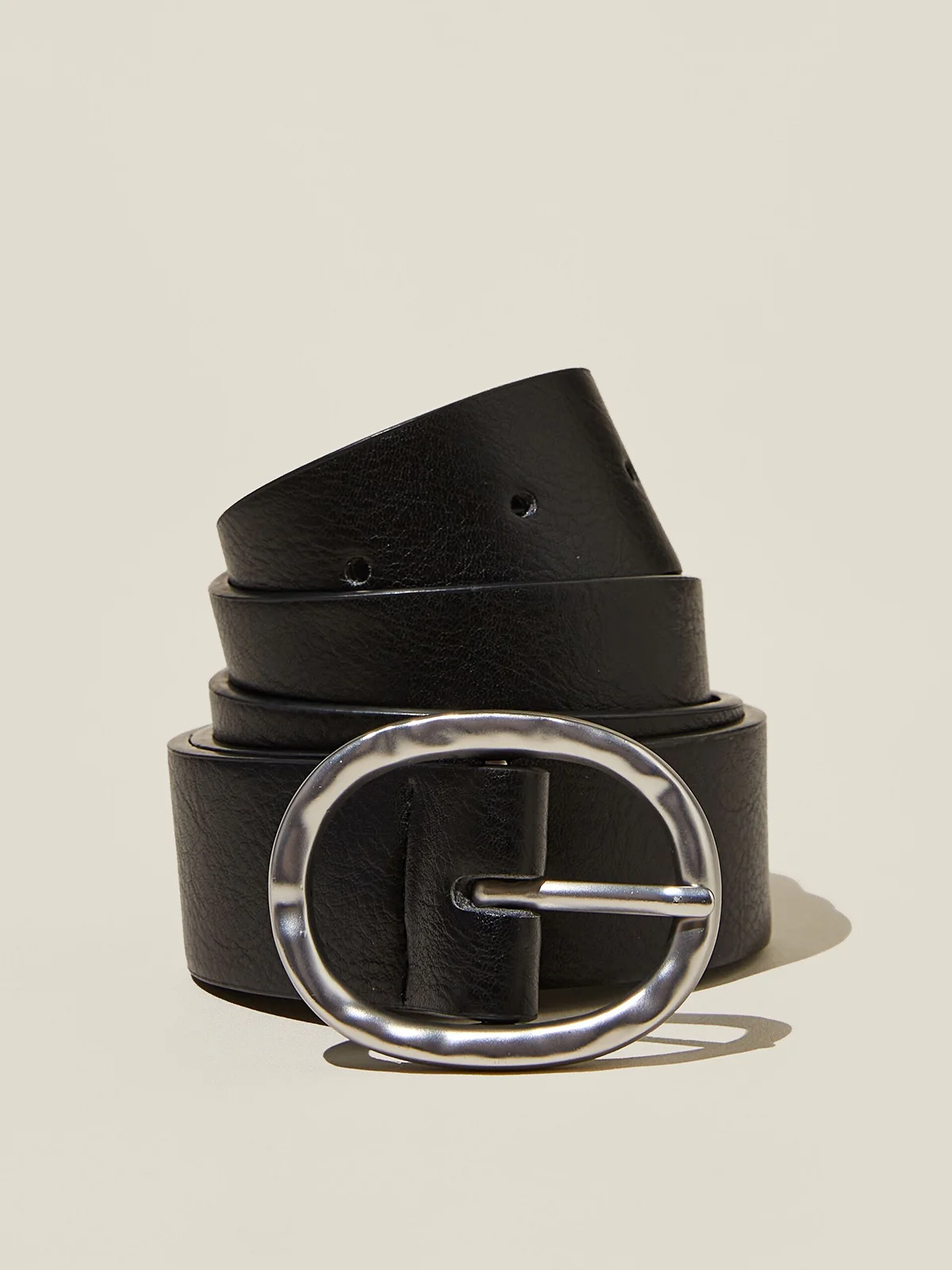 COTTON ON RUBI Thắt Lưng Nữ-Molten Buckle Belt