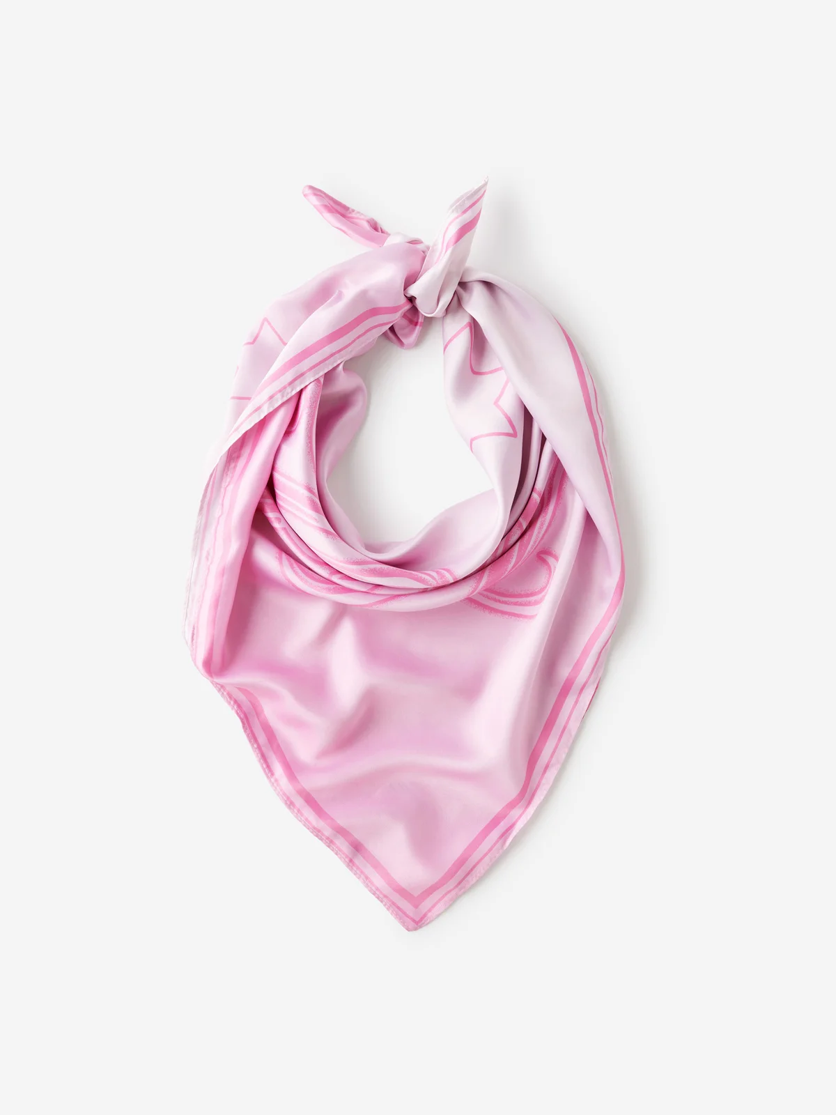 COTTON ON RUBI Khăn Choàng Nữ - Knot Your Everyday Square Scar