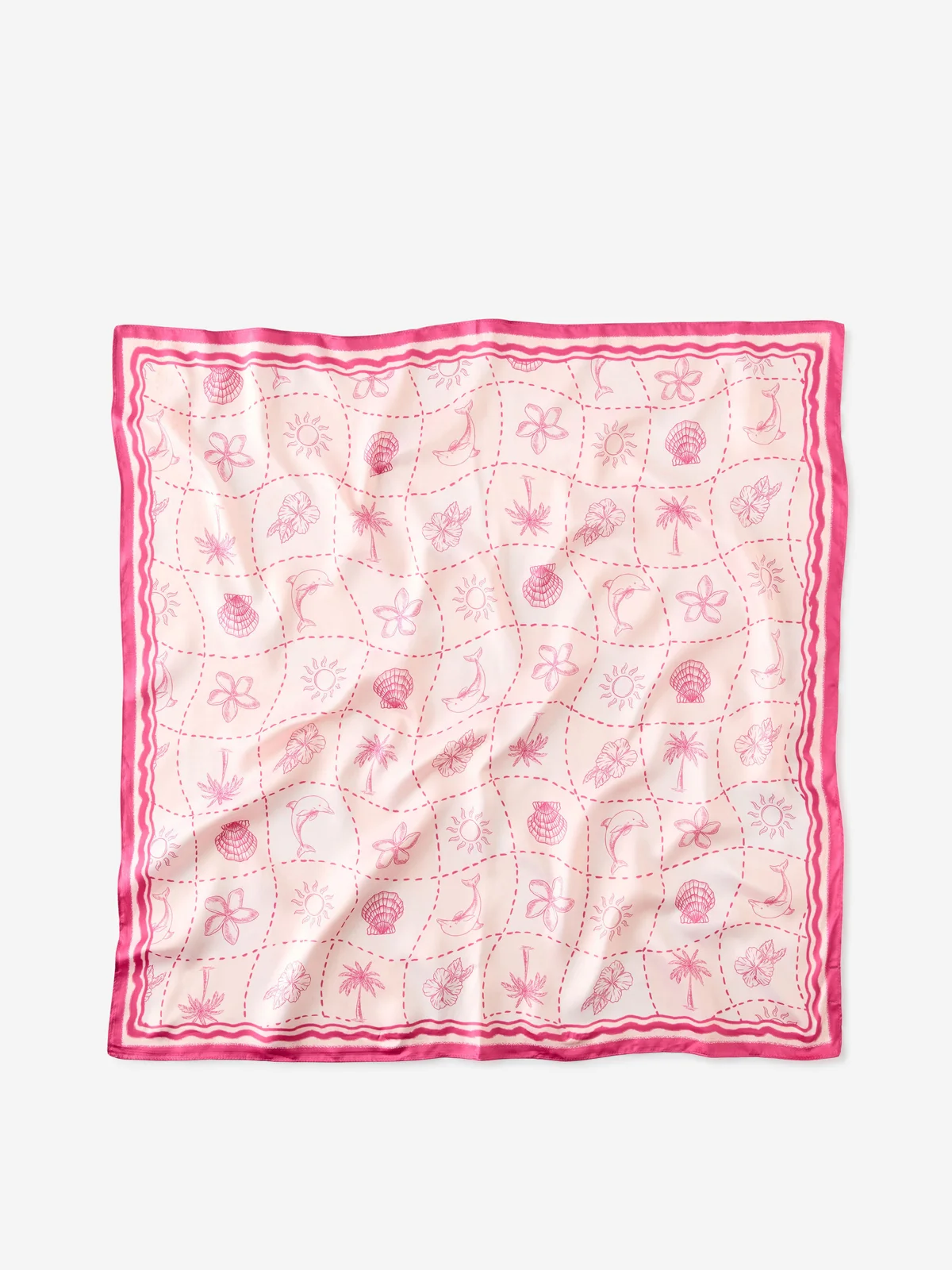COTTON ON RUBI Khăn Choàng Nữ - Daisy Scarf