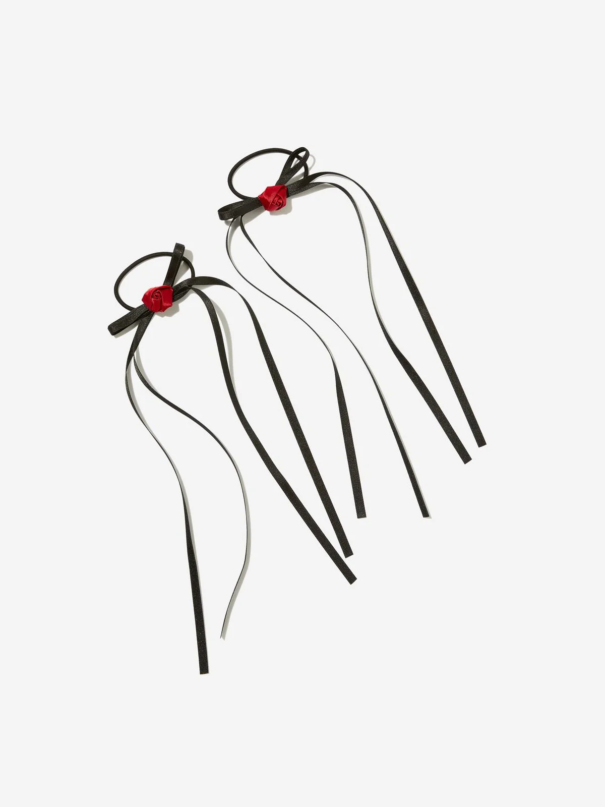 COTTON ON RUBI Bộ 2 Dây Cột Tóc-2Pk Poppy Hair Bows