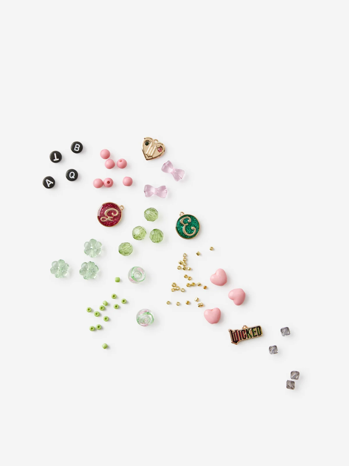 COTTON ON RUBI Bộ Dụng Cụ Làm Vòng Tay-Friendship Bead Kit